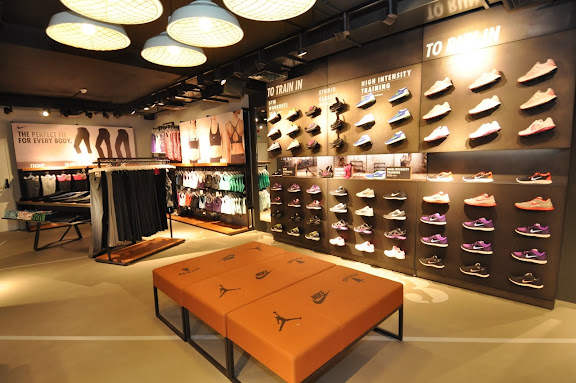 Nike inaugure son nouveau concept store à Dely-brahim - Algerie360