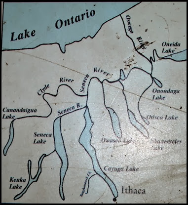 00a- Finger Lakes Map