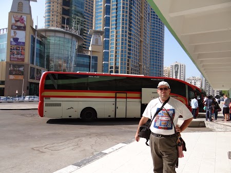  Autogara Abu Dhabi