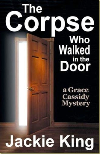 The Corpse Who Walked in the Door cover