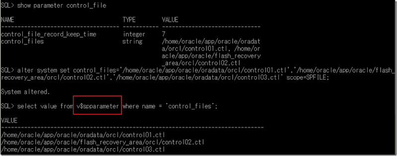 Oracle Database Control File | SQL Panda