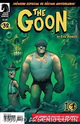 P00021 - Goon #32 P00021 - Goon #32