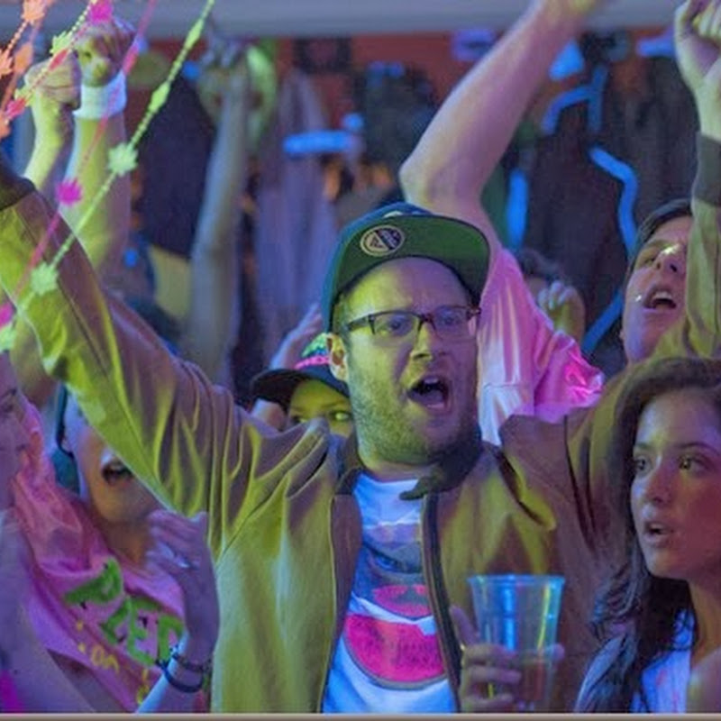 Frat Comedy "Neighbors" Debuts Images