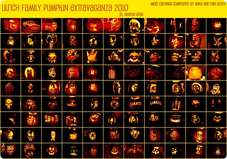 pumpkins 2010