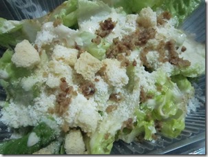 caesar salad, 240baon