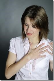 severe chest pain-causes of chest pain