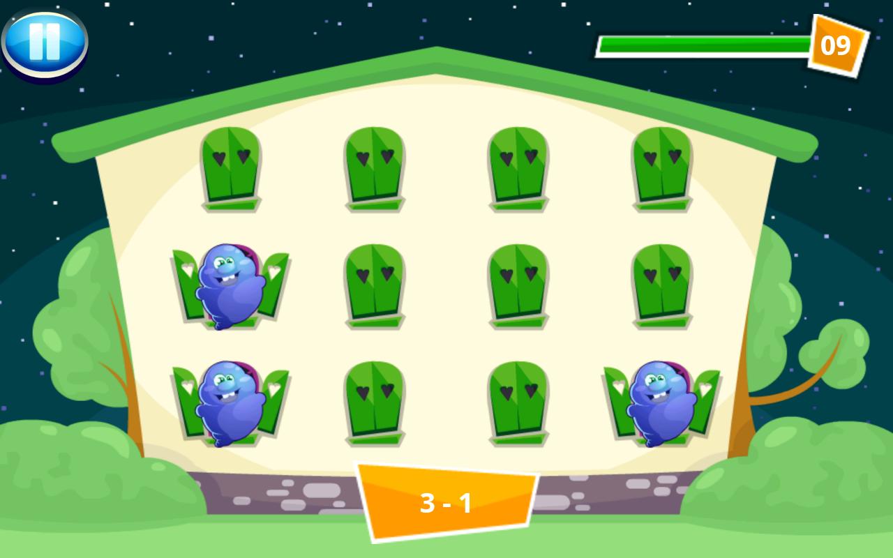   The Lost Ghosts: logic game- screenshot 
