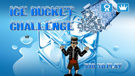 ALS Ice Bucket Challenge Game