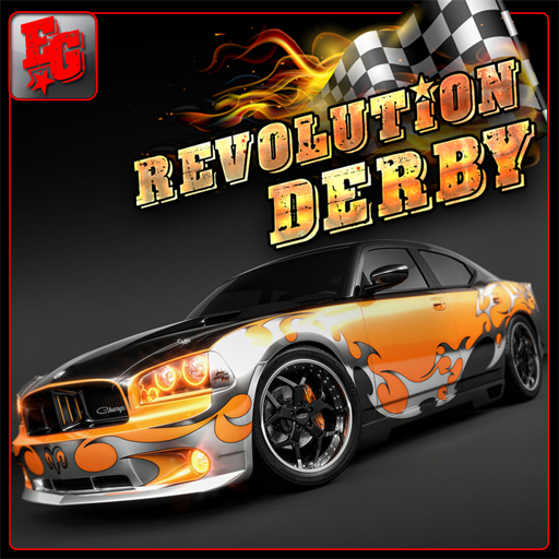 Revolution Derby Racing LOGO-APP點子