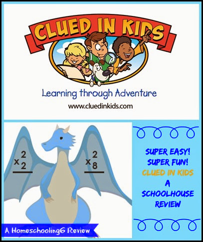 Clued in Kids Review