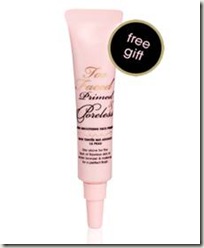 Too Faced Primed and Poreless free