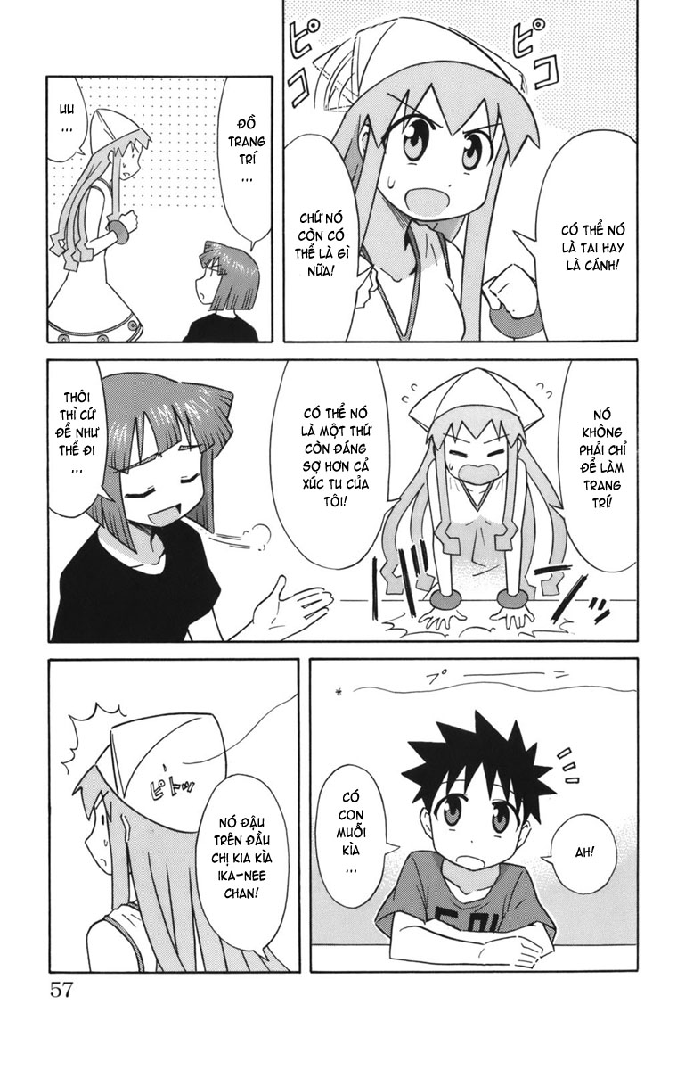 Shinryaku! Ika Musume Chap 45 - Truyen.Chap.VN