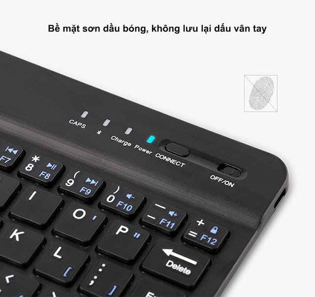 Bàn phím mini bluetooth BT-3.0 BT-3.0