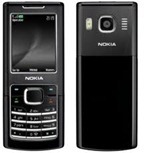 Nokia 6500 classiccin black