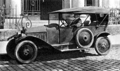 1919-2 Citroën type A