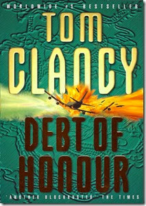 Debt of Honor by Tom Clancy Debt of Honor by Tom Clancy