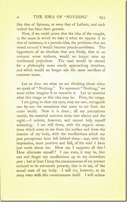 Bergson. Creative Evolution. 1911 creativeevolutio00berguof.test.t_Page_307
