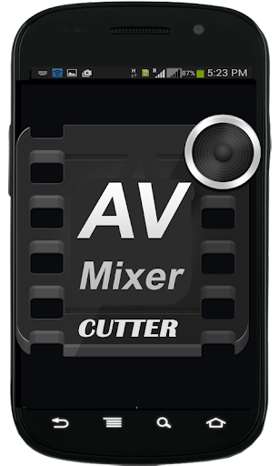 Video Cutter Editor