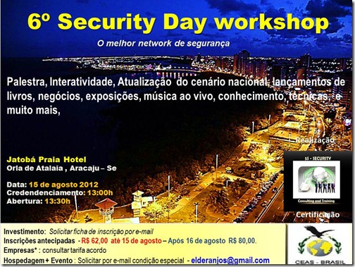 secutity day