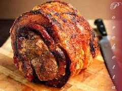 Porchetta Pork