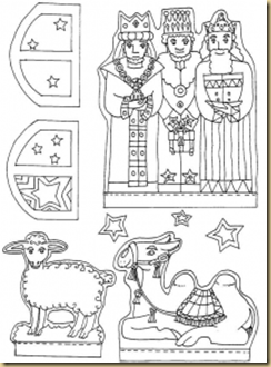 nativity-diorama-christmas-coloring-pages-06-217x300