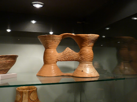 Istoria Romaniei: ceramica neolitica Neamt