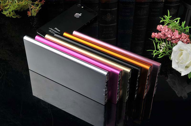 Sạc dự phòng super slim 12.000 mAh