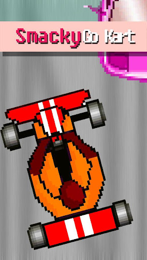 Smacky Go Karts Addictive Game