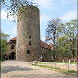 Burgturm Burg Rabenstein