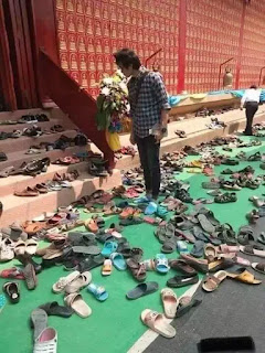 Khi không còn biết bám vào đâu… Khi không còn biết bám vào đâu…
