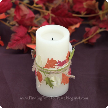 fall-candle-wrap