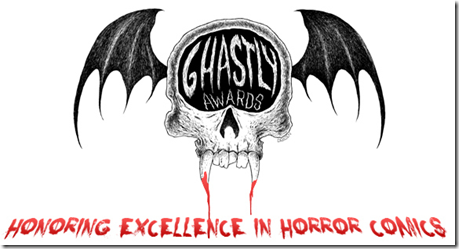ghastly awards