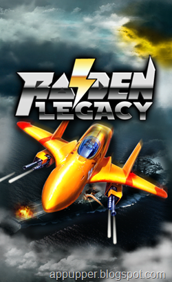 Free Download Raiden Legacy v1.8 Android Game (APK)