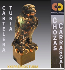 premios cartelera turia_chozas carrascal
