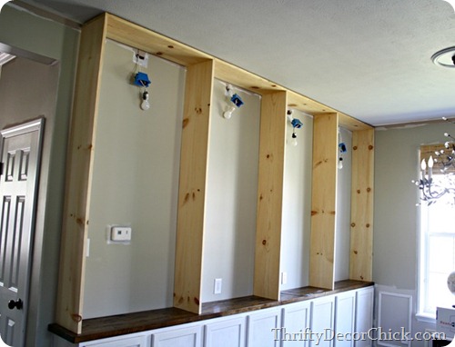 how to build built ins