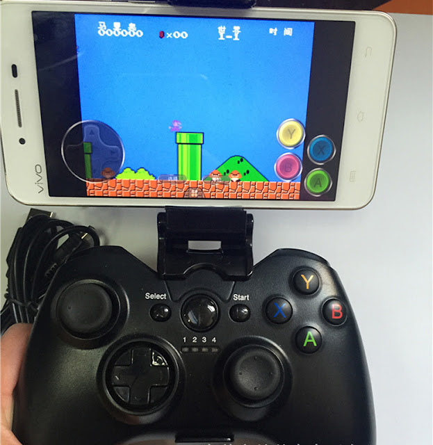 Tay game không dây TGZ-M360W TGZ-M360W