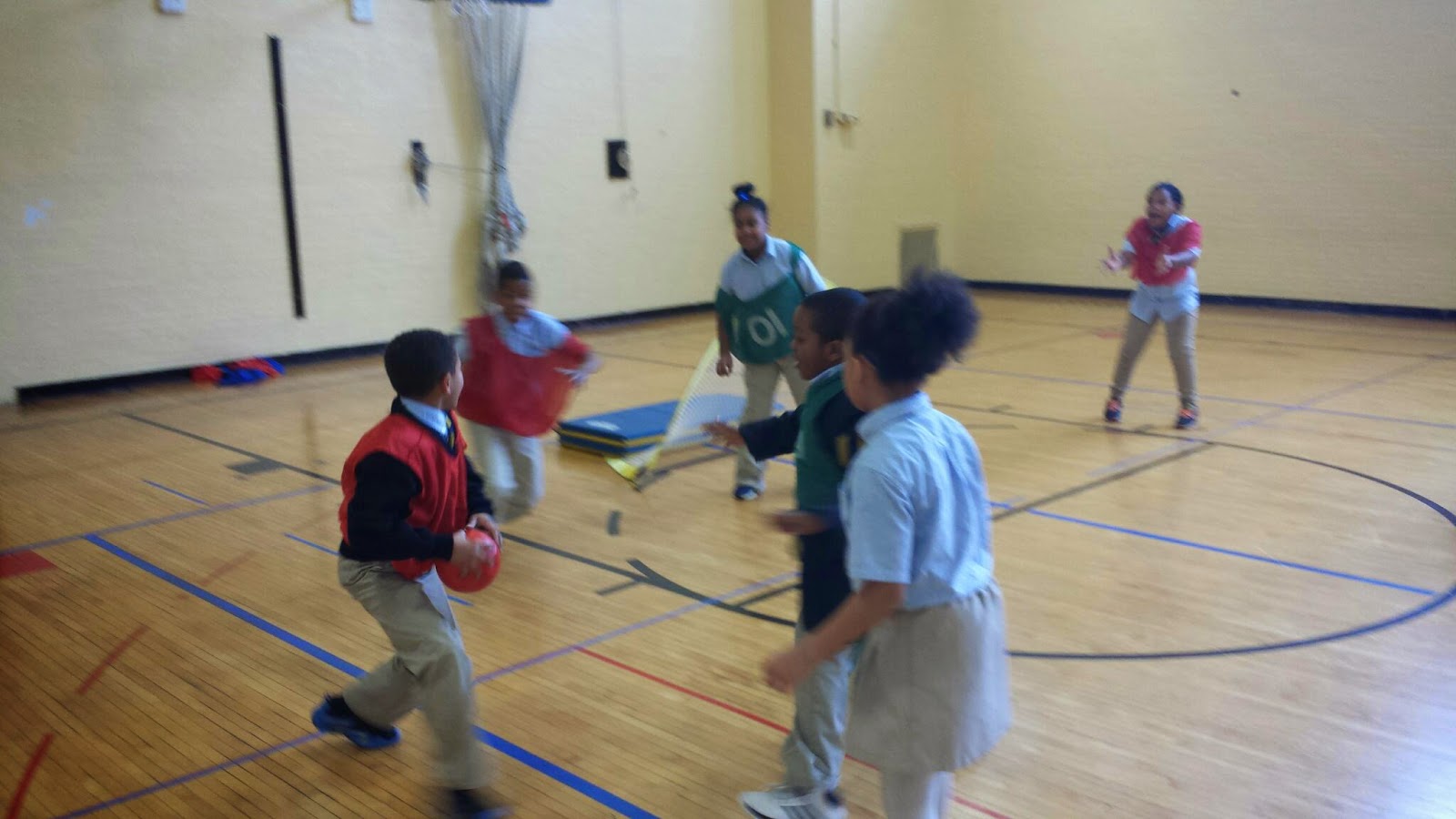 to Westminster Physical Education and Health Middle school