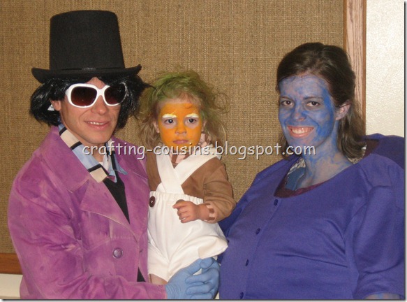 Family Halloween 2009 (3)