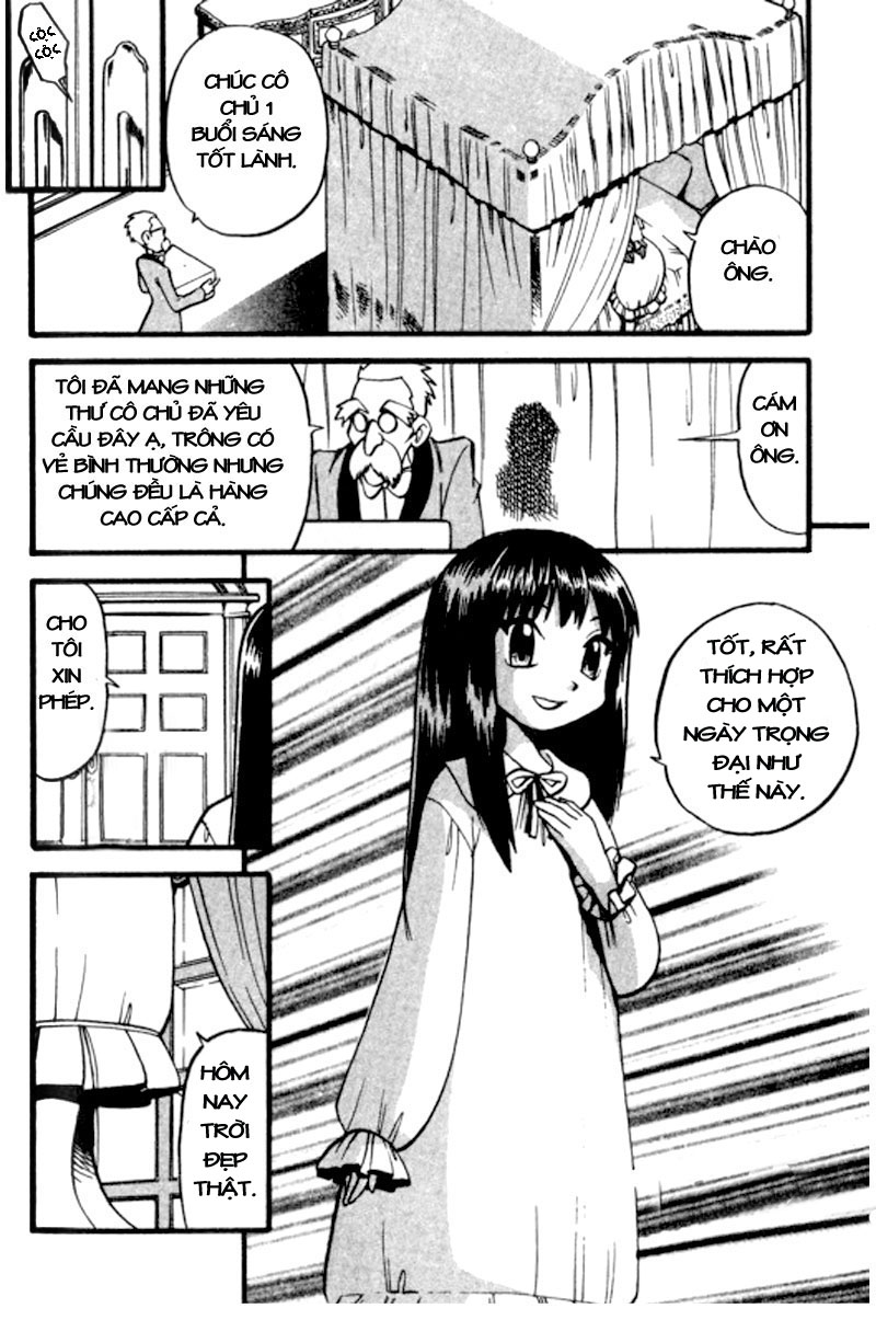 Pokemon Special: Diamond-Pearl chap 1
