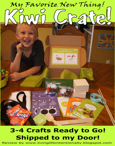Best Kids Crafts shipped with everything you need! Kiwi Crate has fun, engaging crafts for kids!