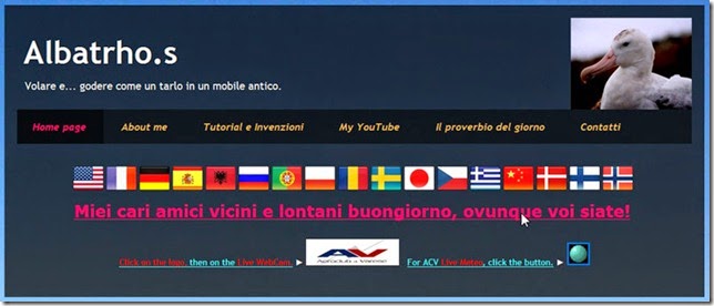 Mio caro amico... klicca!