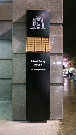 Albert Facey House
