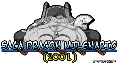 One Piece - Saga Dragon Milenario One Piece - Saga Dragon Milenario