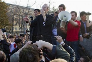 Protesters-rally-against-Putin-in-southern-Russian-city