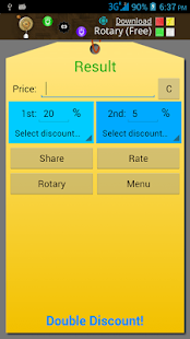 How to mod Double Discount Calculator 1.0.7-ddc apk for bluestacks