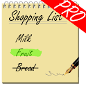Shopping List+ logo