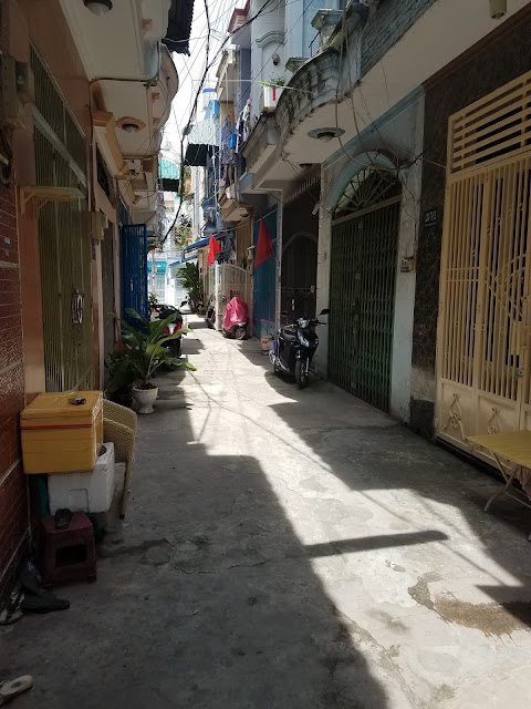 Bán nhà hẻm một sẹc Phan Huy Ích Tân Bình 01 Bán nhà hẻm một sẹc Phan Huy Ích Tân Bình 01