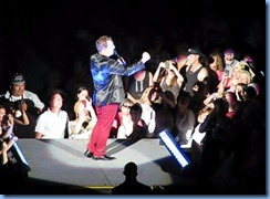 0502a Alberta Calgary Stampede 100th Anniversary - Johnny Reid 'Fire It Up' Tour Concert - Dance With Me