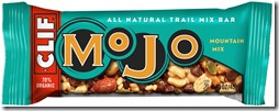 CLIF MOJO Mountain Mix - 080310