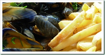moules&frites